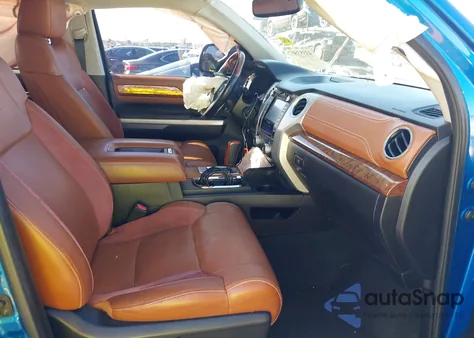 2016 Toyota Tundra 1794 5.7L V8 из США, поврежденный, VIN 5TFGW5F14GX197850